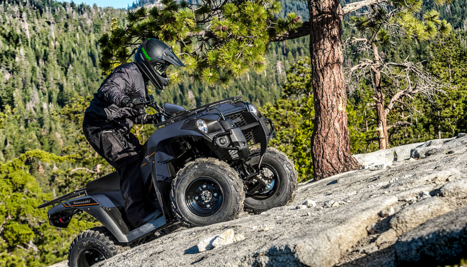 Kawasaki ATVs