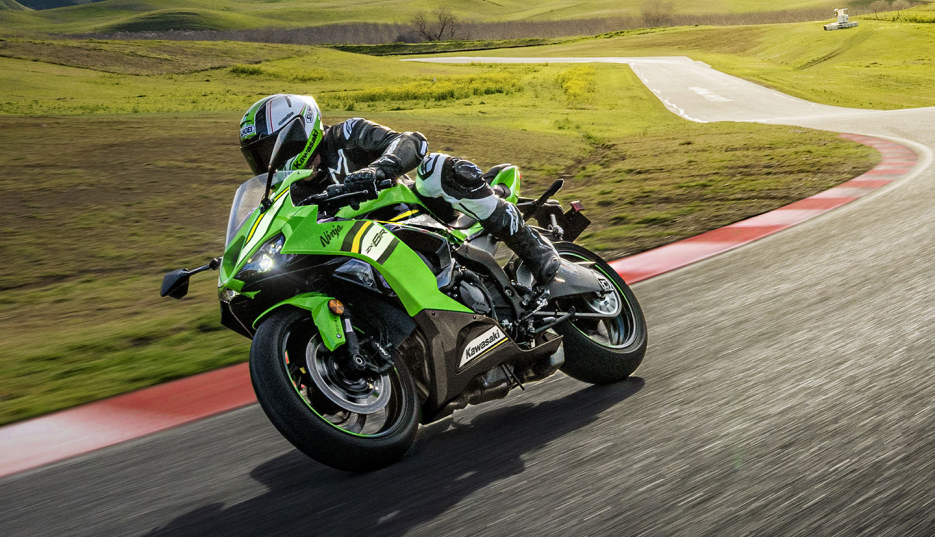 Kawasaki Motorcycles