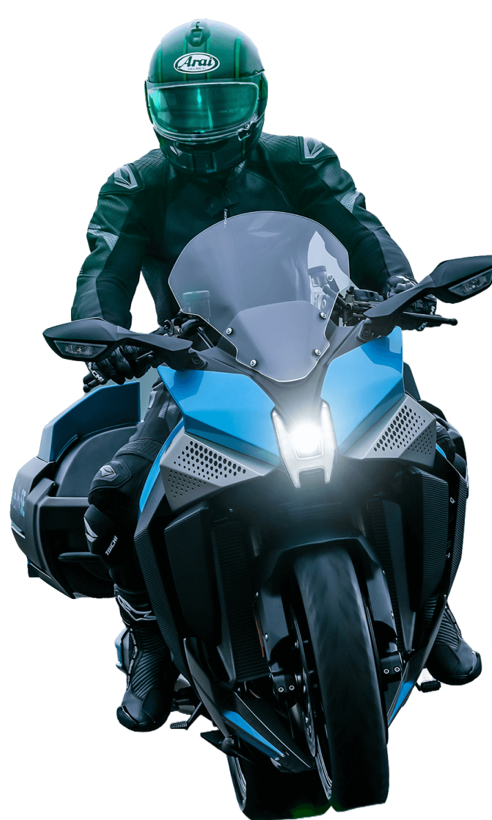 Rider Image