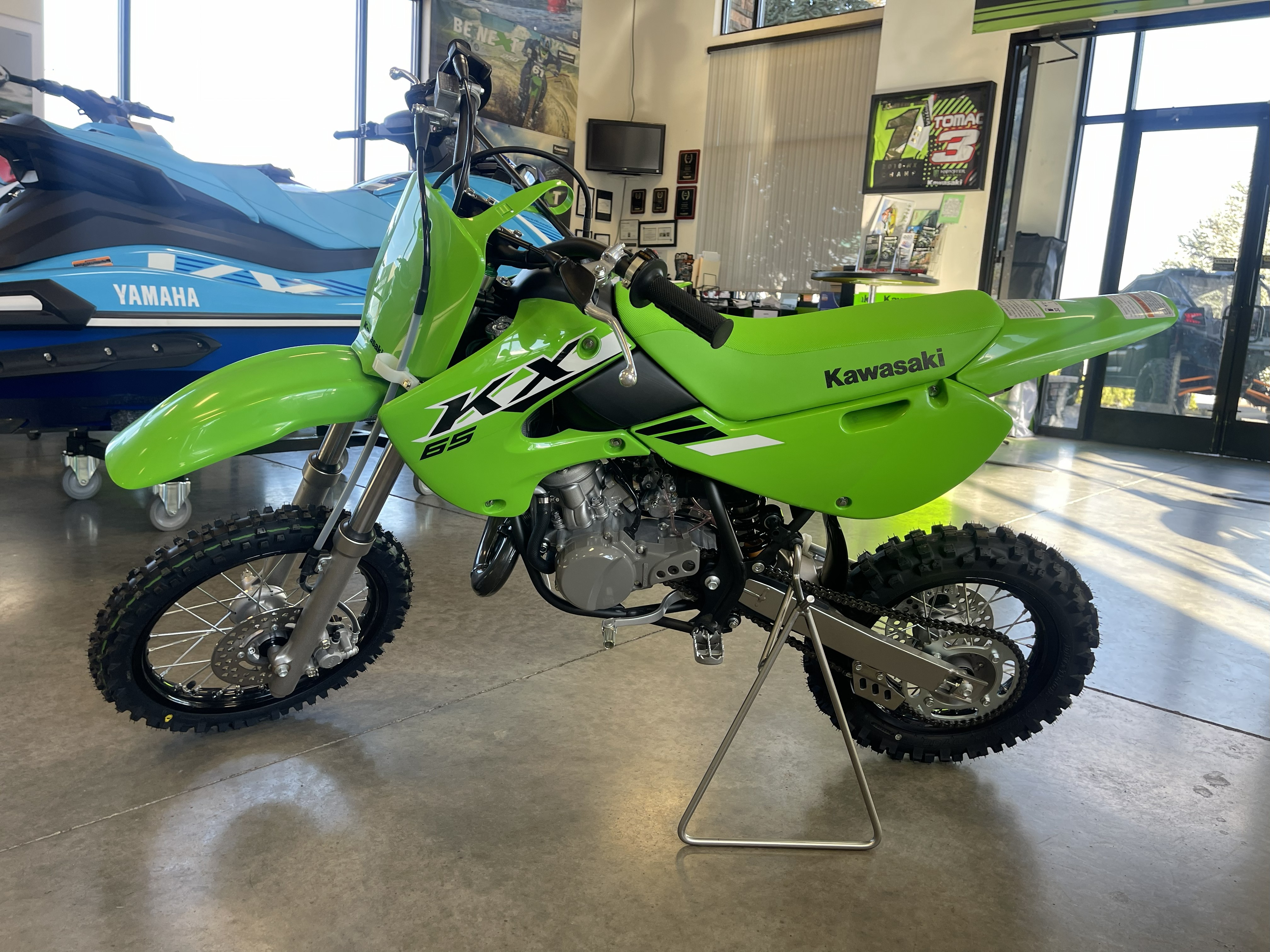 コメ Vortex Kawasaki ZX6R 2007-2025 520 CAT5 Aluminum Rear Sprocket