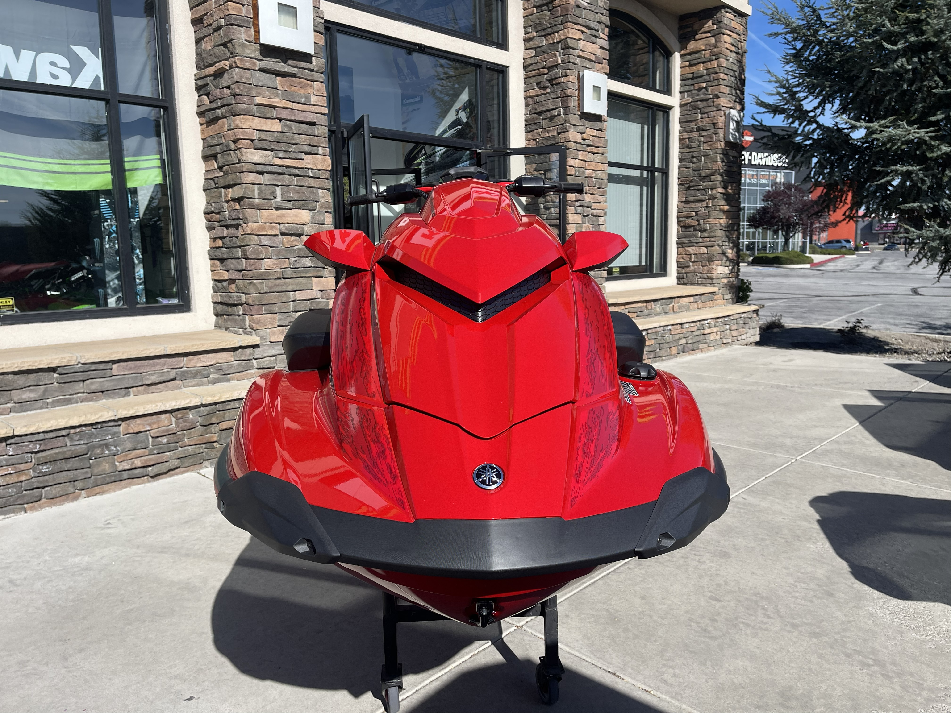 2026-Yamaha-Waverunner-GP-SVHO-Torch-Red-YA3602 | Reno, NV