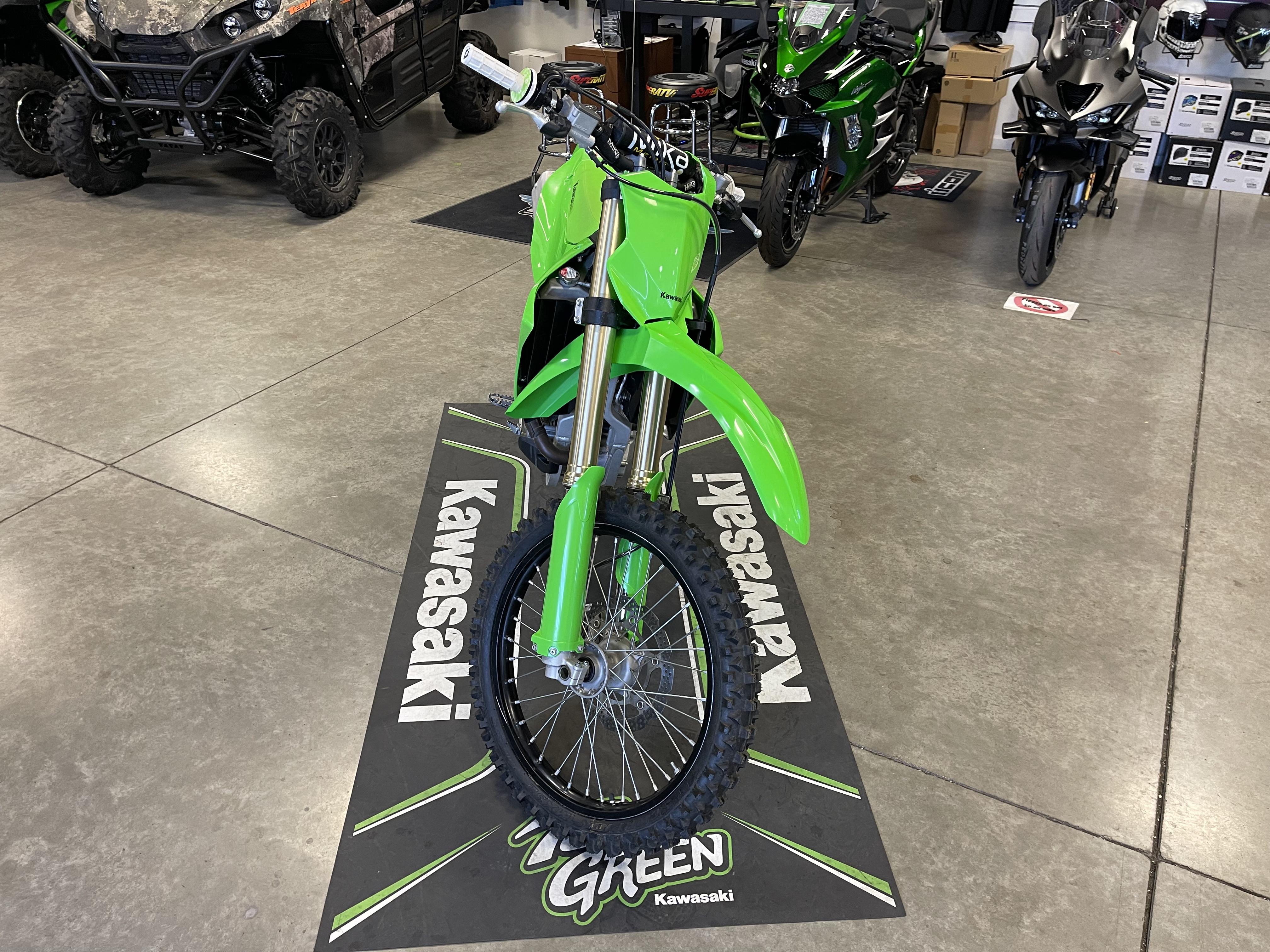 2026 Kawasaki KX 250 DIRT BIKES