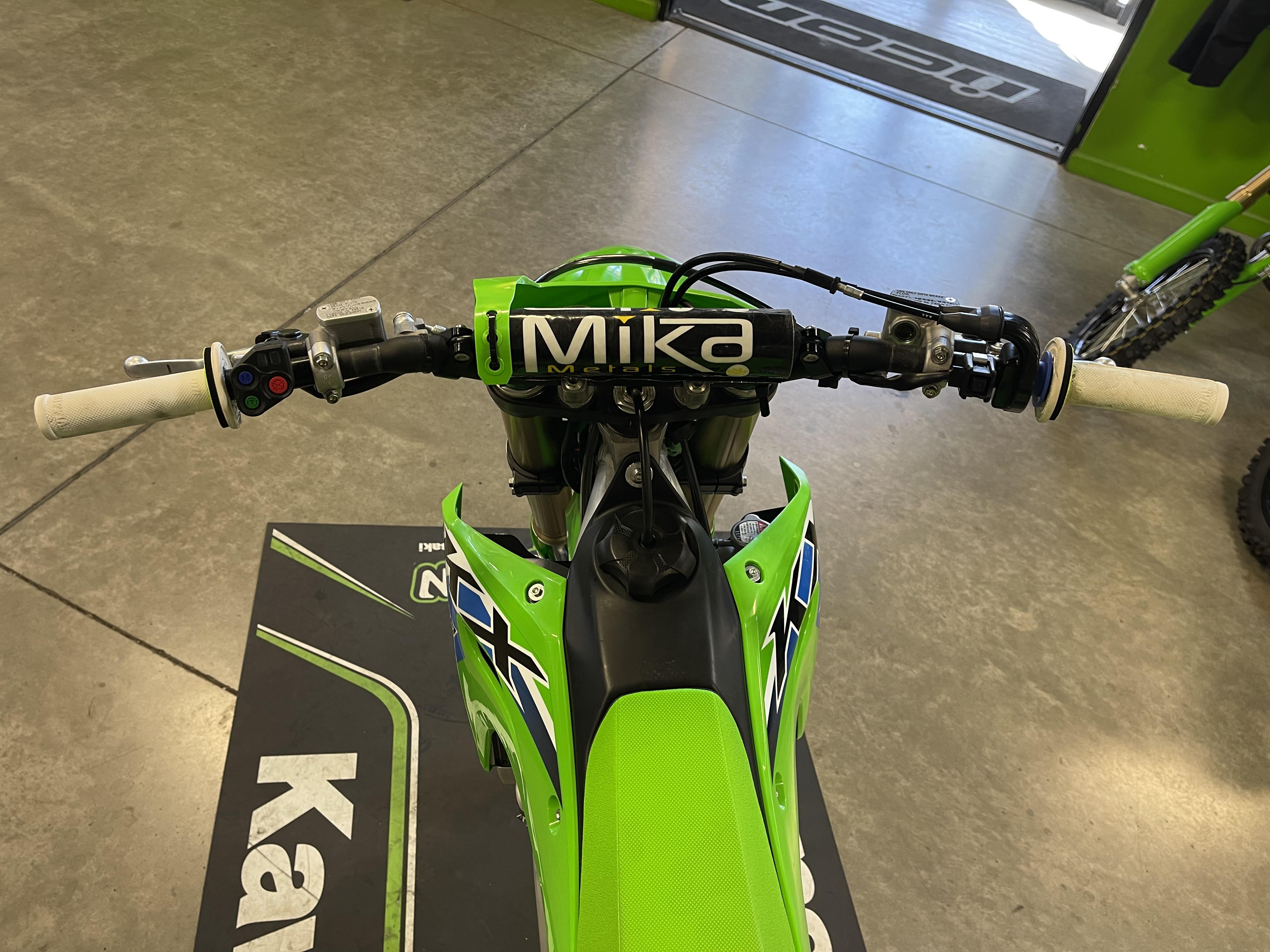 2026 Kawasaki KX 250 DIRT BIKES