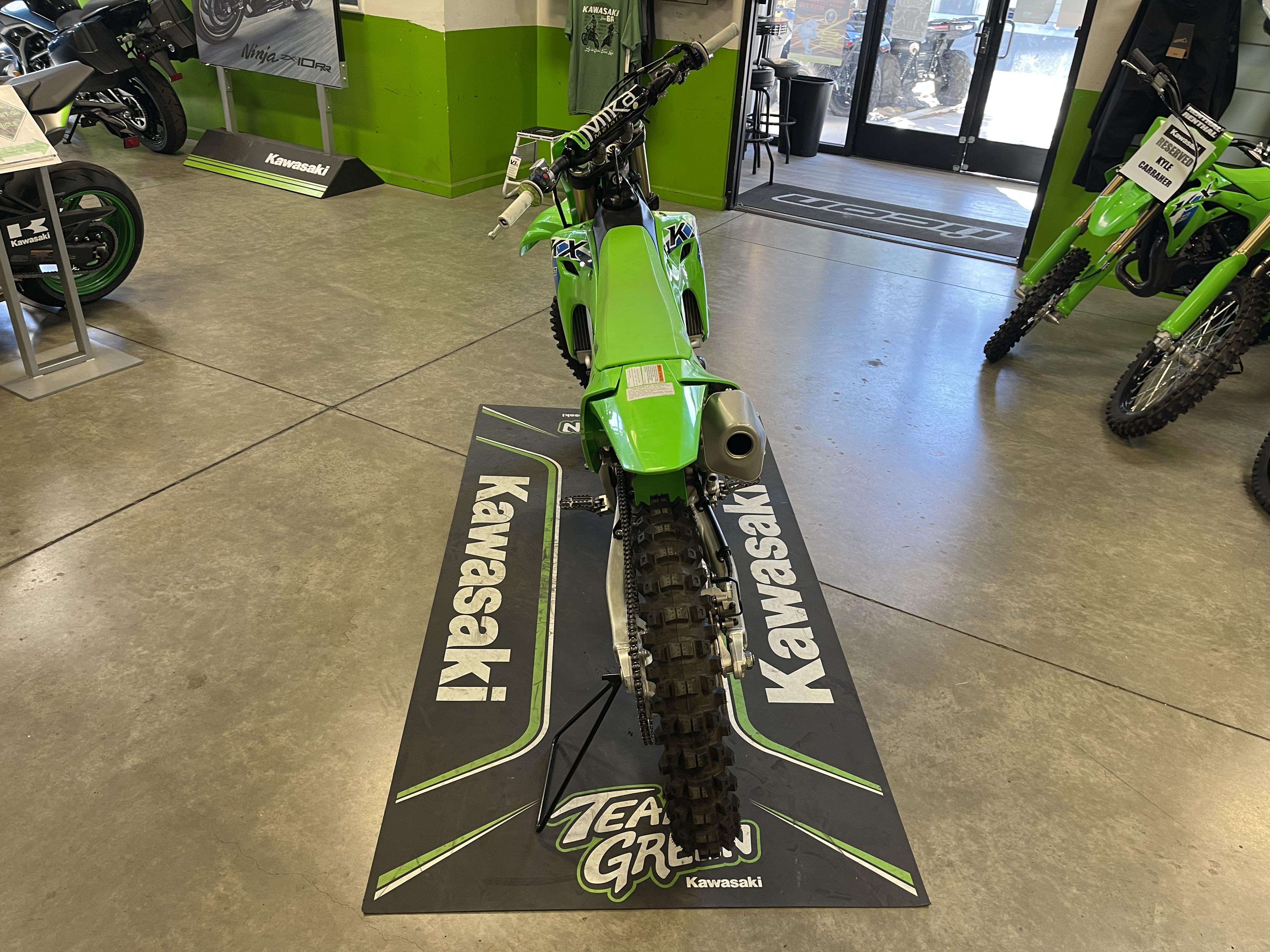 2026 Kawasaki KX 250 DIRT BIKES